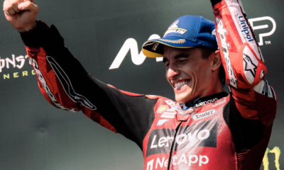 Klasemen Terbaru MotoGP San Marino 2026, Marc Marquez Kokoh di Puncak