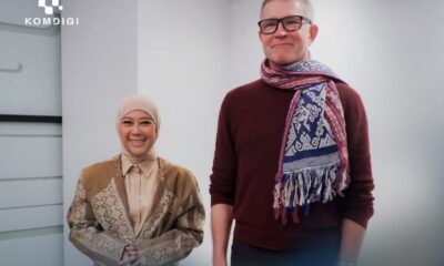 Komdigi Bertemu CEO Roblox di Amerika Serikat, Minta Patuhi PP Tunas