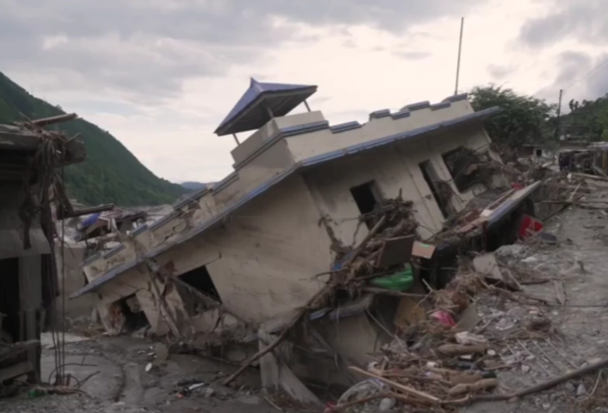 Korban Banjir Bandang Nepal per Hari Ini 3 September 2026 1.200 Tewas, 4.200 Hilang