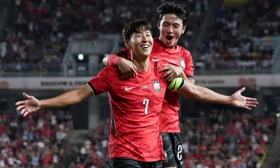 Korea Selatan vs Ekuador 3 0 Tiga Gol Babak Kedua Pastikan Kemenangan Korsel