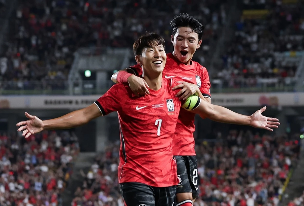 Korea Selatan vs Ekuador 3 0 Tiga Gol Babak Kedua Pastikan Kemenangan Korsel