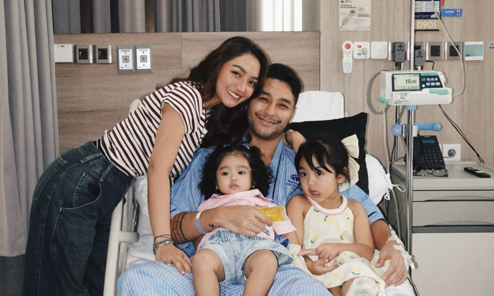 Krisjiana Baharudin, Suami Siti Badriah Jalani Vasektomi, Apa Alasannya?