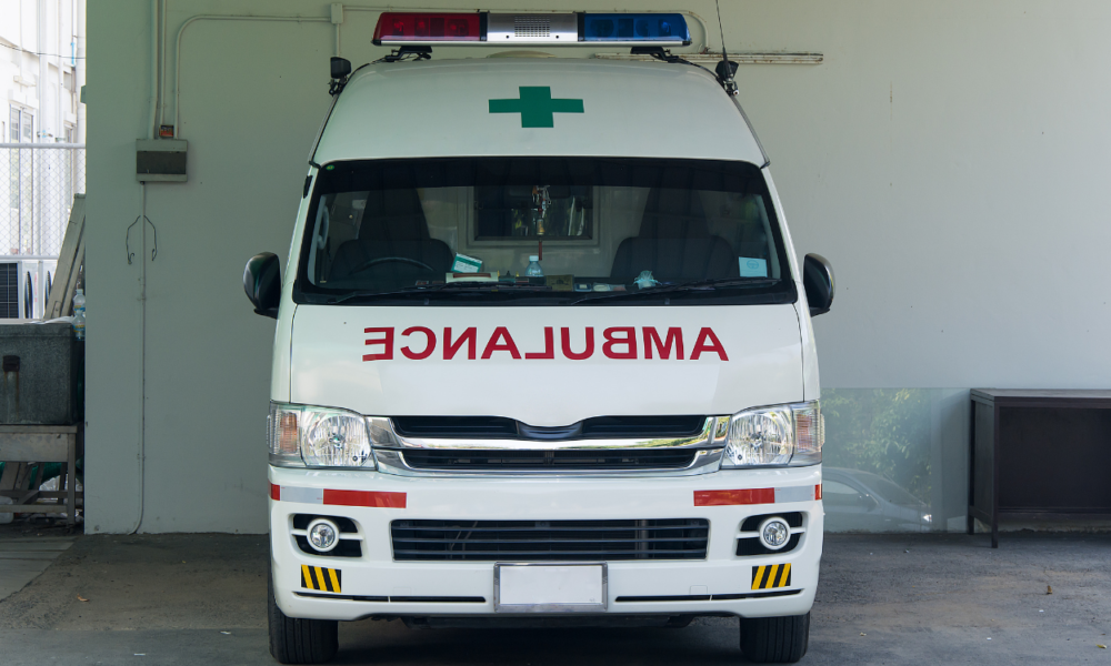 Kronologi BYD Halangi Ambulans di Solo hingga Pasien Meninggal Dunia, Pengemudi Lansia Minta Maaf
