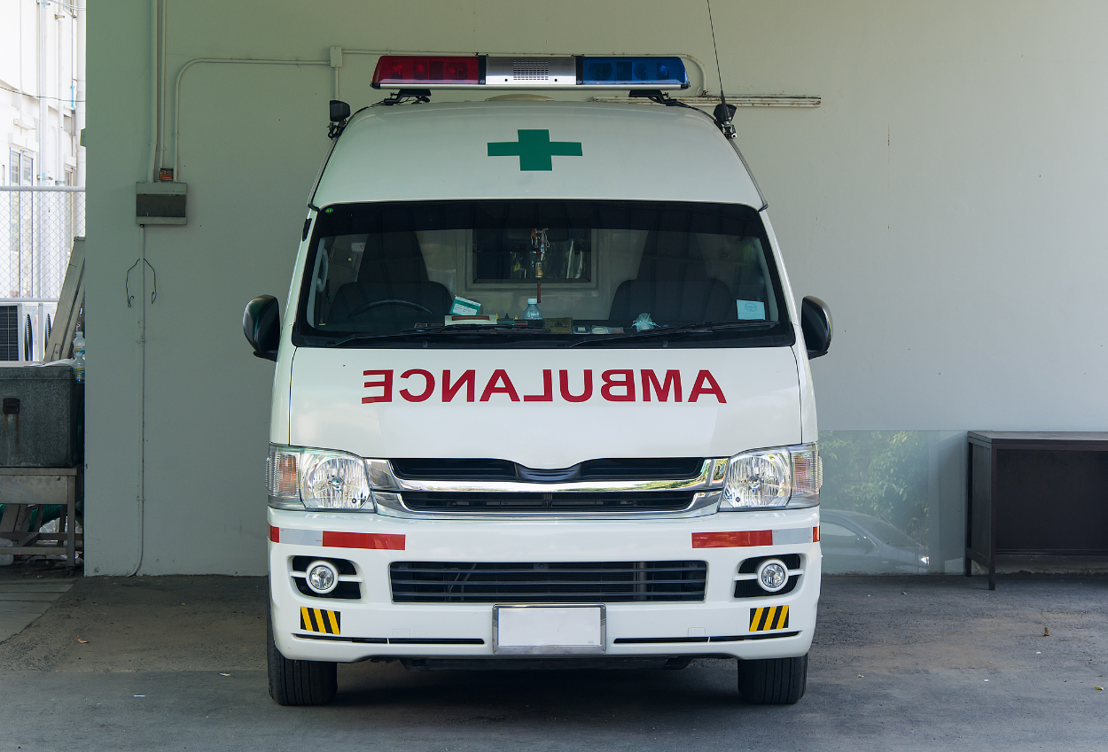 Kronologi BYD Halangi Ambulans di Solo hingga Pasien Meninggal Dunia, Pengemudi Lansia Minta Maaf