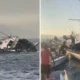 Kronologi Kapal Pinisi Tenggelam di Labuan Bajo, Bawa Turung Asing