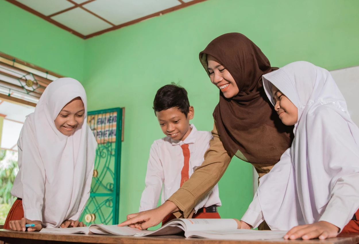 Kualitas Udara Membaik, Jakarta hingga Depok Kembali Belajar di Sekolah Hari Ini