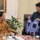 Kunjungan ke Istana, Mahasiswa UB Perkenalkan Rompi Anti Tantrum ke Wapres Gibran