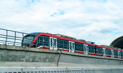 LRT Velodrome—Manggarai Mulai Uji Coba Tahap Pertama dengan 5 Stasiun