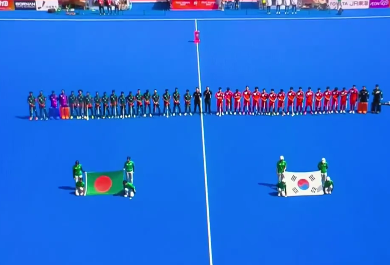 Viral! Panitia Salah Putar Lagu Kebangsaan Korut untuk Korsel di Asian Games 2026