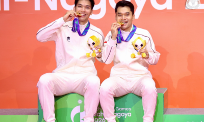 LeoDaniel Sabet Medali Emas Ketiga untuk Indonesia di Asian Games