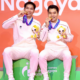 LeoDaniel Sabet Medali Emas Ketiga untuk Indonesia di Asian Games