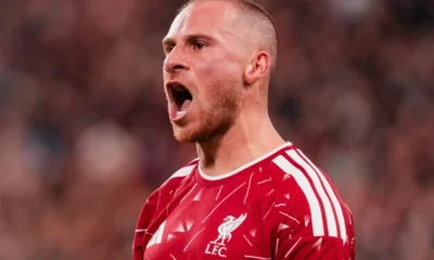 Liverpool vs Ateltico Madrid 2 1 The Reds Comeback Sempurna di Anfield