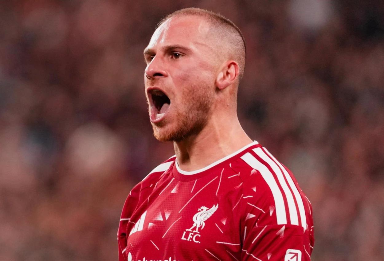 Liverpool vs Ateltico Madrid 2 1 The Reds Comeback Sempurna di Anfield