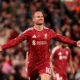 Liverpool vs Tottenham 3 1 Szoboszlai Cetak Gol Spektakuler, The Reds ke 16 Besar