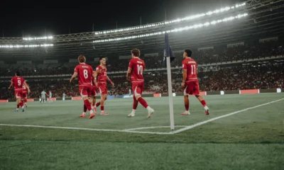 Lokasi Nobar Indonesia vs Malaysia FIFA ASEAN Cup