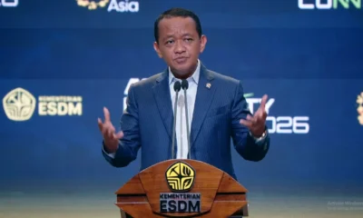 Luruskan Kabar soal Pertamax Bakal Naik, Bahlil Kalau ICP Naik Otomatis Harga akan Naik