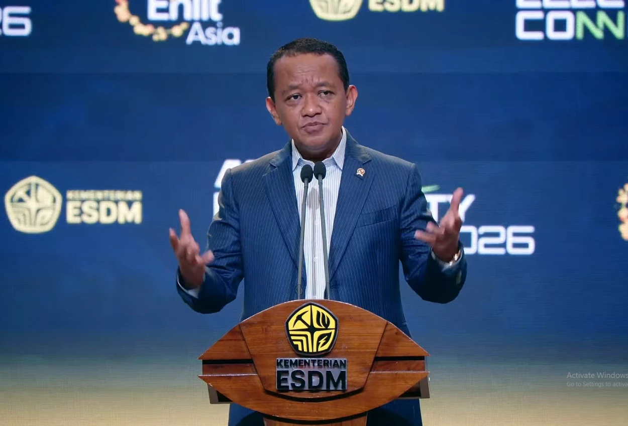 Luruskan Kabar soal Pertamax Bakal Naik, Bahlil Kalau ICP Naik Otomatis Harga akan Naik