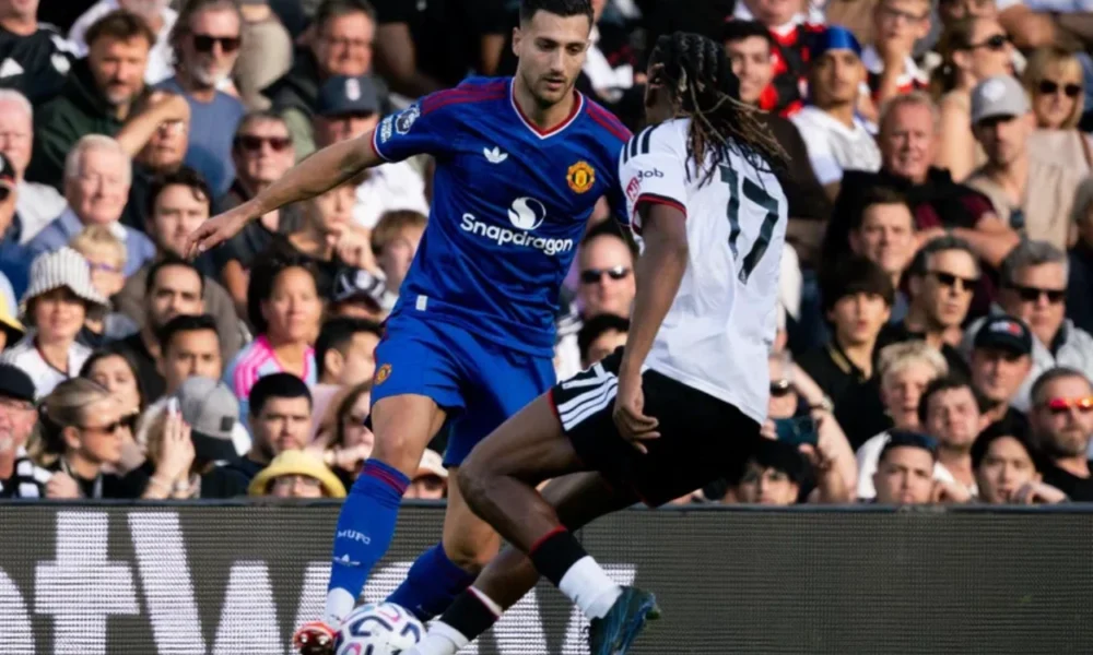 MU vs Fulham 1 1 Gol Cunha Selamatkan Setan Merah dari Kekalahan