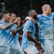 MU vs Man City 0 1 Bermain 10 Pemain, The Citizens Bungkam Setan Merah di Old Trafford