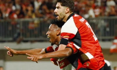 Madura United vs PSIM 2 1 Tertinggal di Babak Pertama, Madura United Comeback