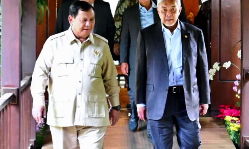 Malaysia akan Bantu Indonesia Padamkan Karhutla