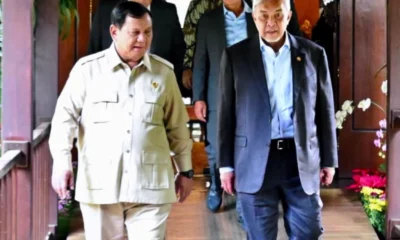 Malaysia akan Bantu Indonesia Padamkan Karhutla