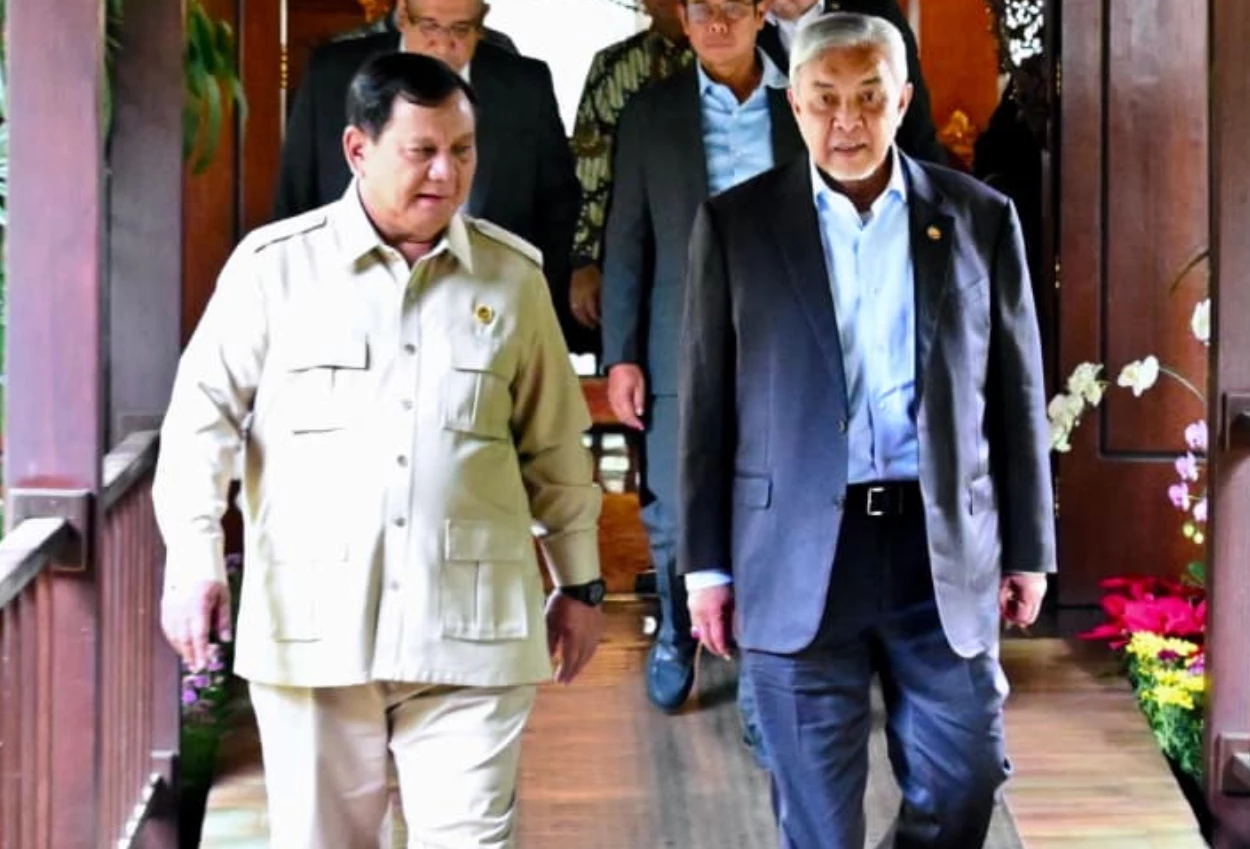 Malaysia akan Bantu Indonesia Padamkan Karhutla