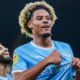 Man City vs Norwich 5 0 Floyd Samba Brace, The Sky Blues Pesta Gol
