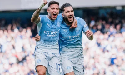 Man City vs Sunderland 3 1 The Citizens Makin Perkasa di Puncak Klasemen