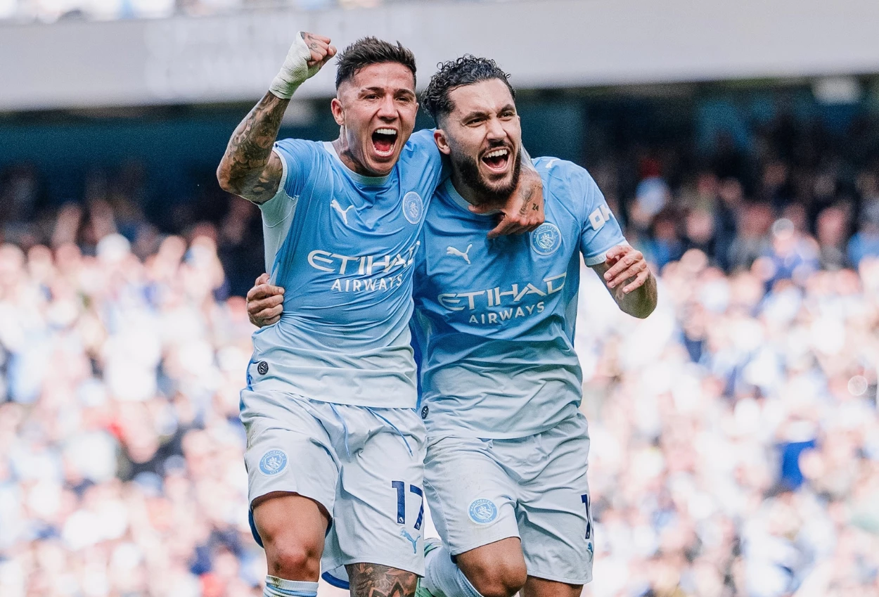 Man City vs Sunderland 3 1 The Citizens Makin Perkasa di Puncak Klasemen