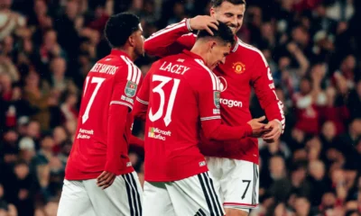 Man Utd vs Brighton 2 3 Sempat Unggul 2 Gol, Setan Merah Malah Kena Comeback Brighton