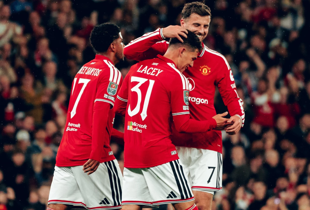 Man Utd vs Brighton 2 3 Sempat Unggul 2 Gol, Setan Merah Malah Kena Comeback Brighton