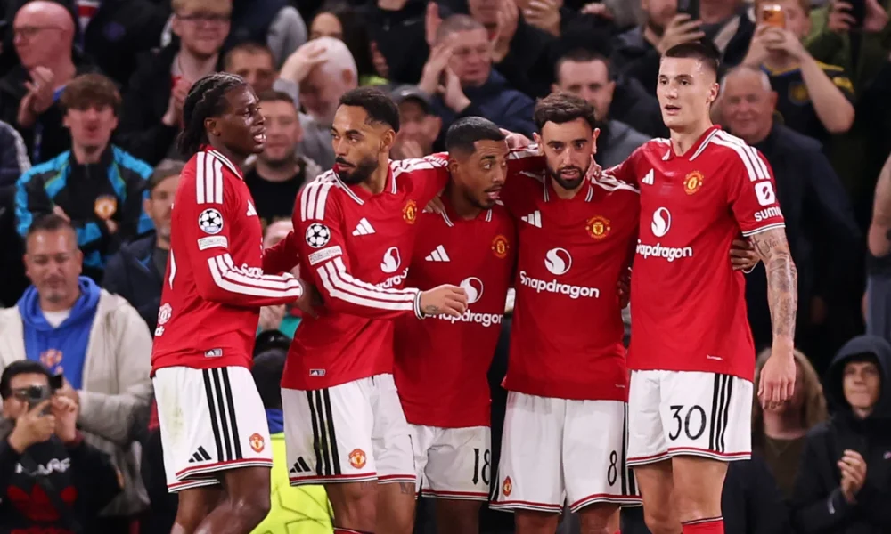 Man Utd vs Sabah 4 0 Menang Telak, Setan Merah Pesta Gol