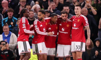 Man Utd vs Sabah 4 0 Menang Telak, Setan Merah Pesta Gol