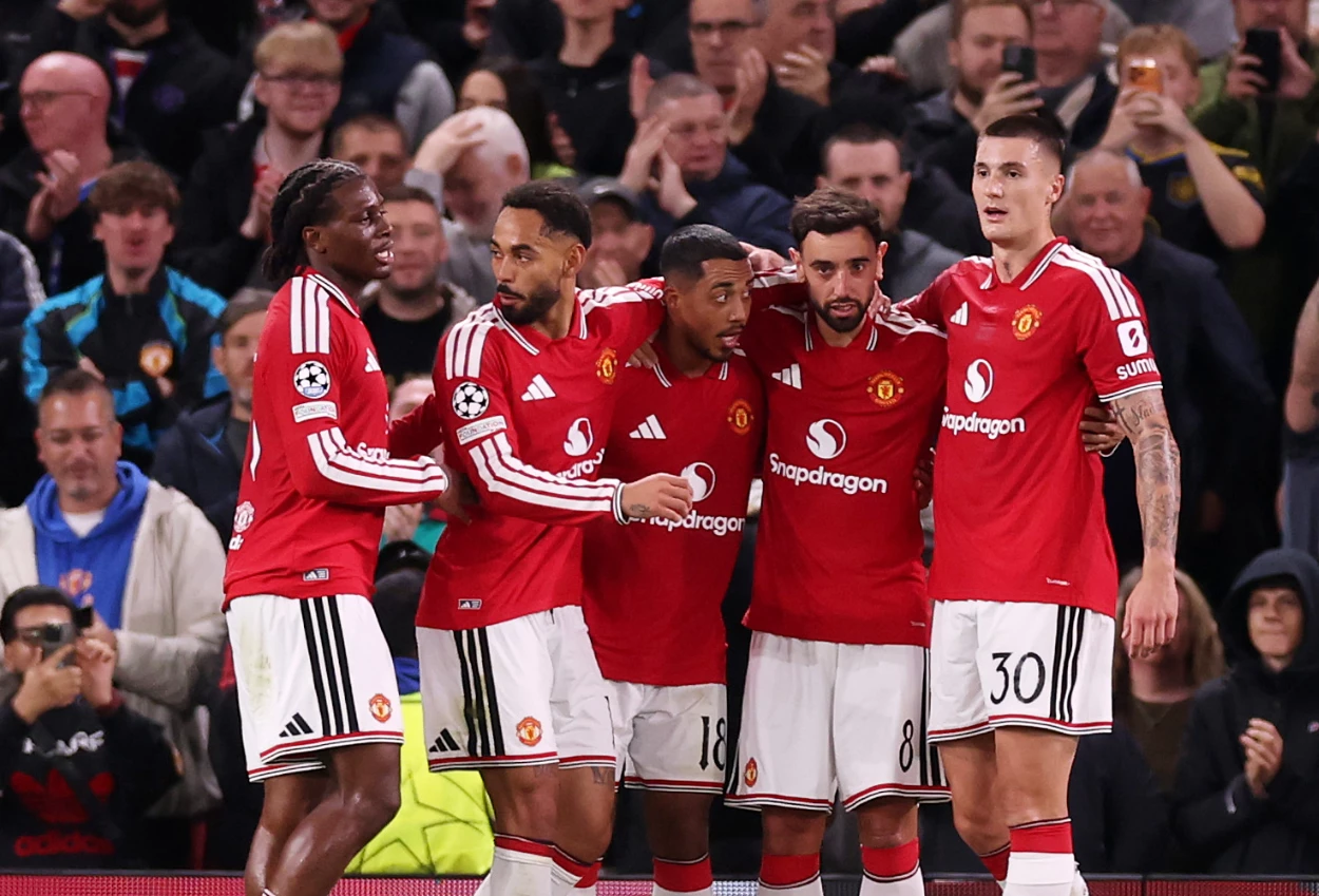 Man Utd vs Sabah 4 0 Menang Telak, Setan Merah Pesta Gol