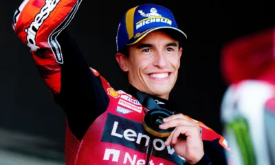 Marc Marquez Juara MotoGP San Marino
