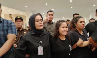 Mary Jane Bebas usai Dapat Grasi dari Presiden Filipina, Sempat jadi Terpidana Hukuman Mati di Indonesia
