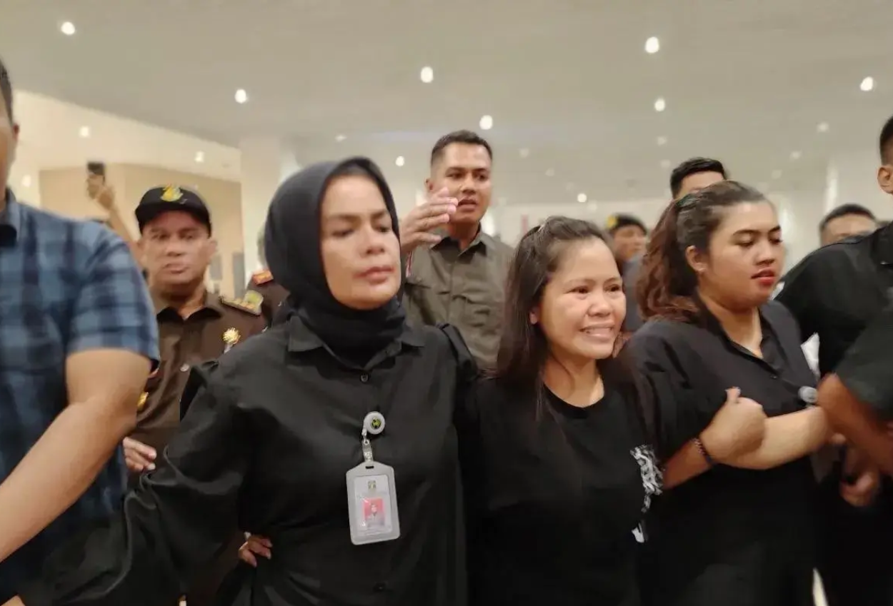 Mary Jane Bebas usai Dapat Grasi dari Presiden Filipina, Sempat jadi Terpidana Hukuman Mati di Indonesia