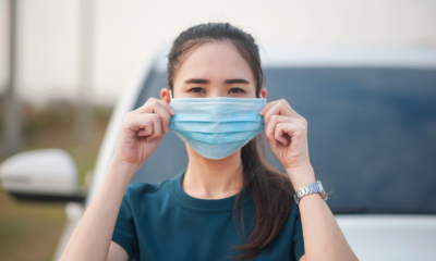 Masker Apa yang Cocok untuk Melindungi Diri dari Abu Vulkanik?