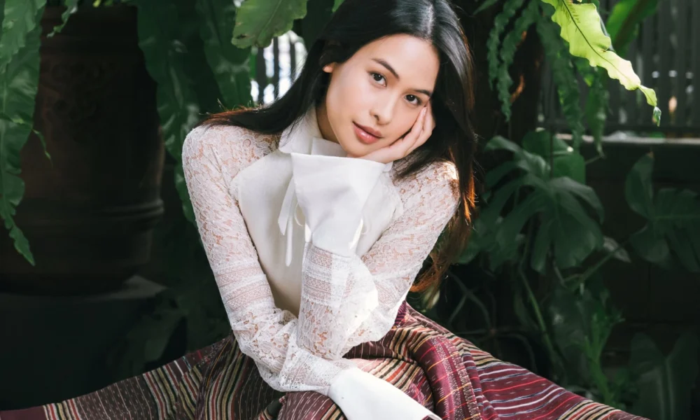 Maudy Ayunda Kenapa Ini Awal Mula Konten Mindfulness nya Viral