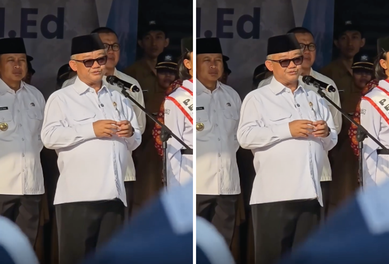 Mendikdasmen Terbitkan Aturan Eskul Korps Kadet, Bersifat Tidak Wajib Bagi Siswa