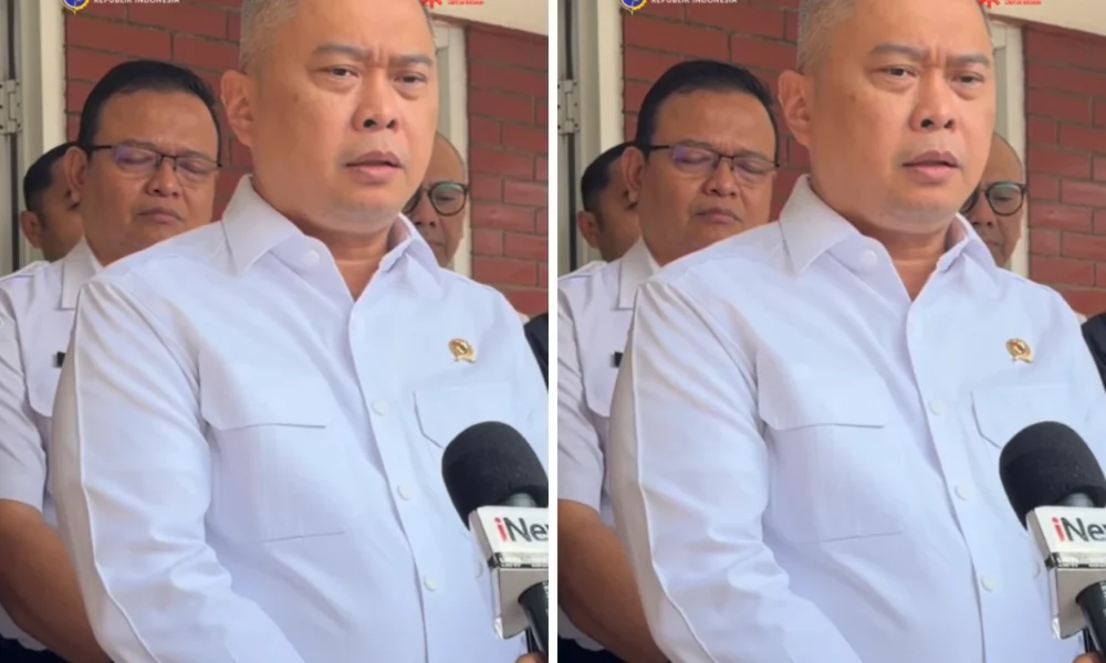 Menhub Copot Dirjen Perhubungan Hubla Masyhud, Kemenhub Ungkap Alasannya
