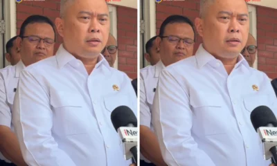 Menhub Copot Dirjen Perhubungan Hubla Masyhud, Kemenhub Ungkap Alasannya