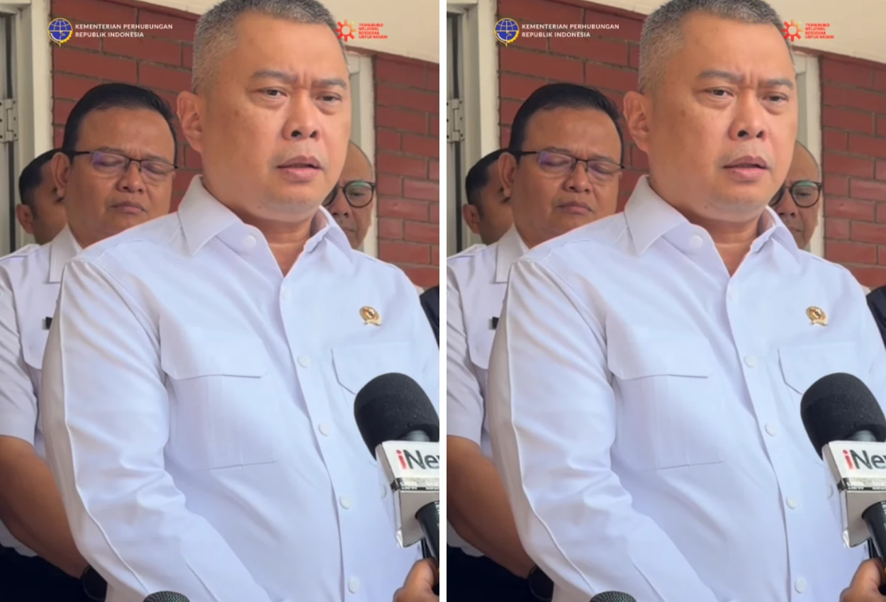Menhub Copot Dirjen Perhubungan Hubla Masyhud, Kemenhub Ungkap Alasannya