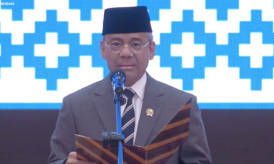 Menkeu Suahasil Nazara Lantik 14 Pejabat Baru, Berikut Jajarannya