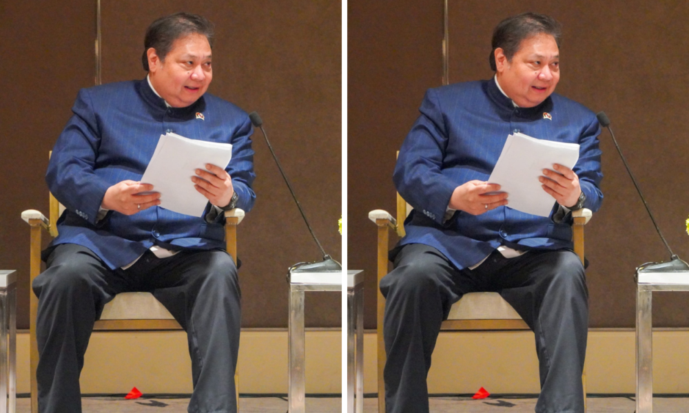 Menko Airlangga Tetapkan Warga Usia 17 Tahun Otomatis Punya Rekening dan Saldo Rp50 Ribu