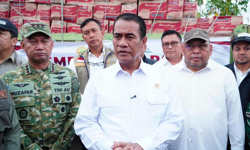 Mentan Amran Bongkar 25 Beras Fortifikasi Palsu, Ini Daftar Mereknya