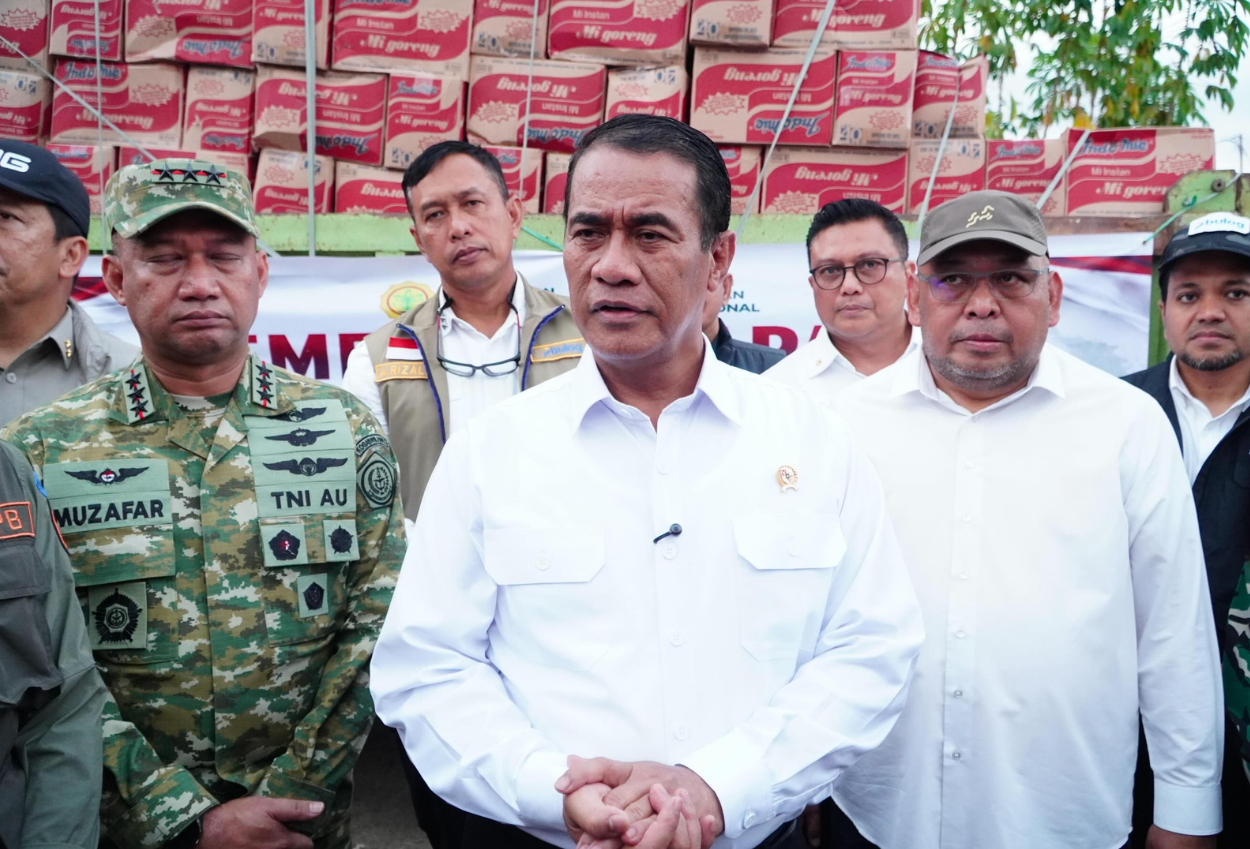 Mentan Amran Bongkar 25 Beras Fortifikasi Palsu, Ini Daftar Mereknya