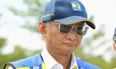 Menteri PU Dody Hanggodo Berhentikan Pegawai Kementerian terkait Kasus Ganja