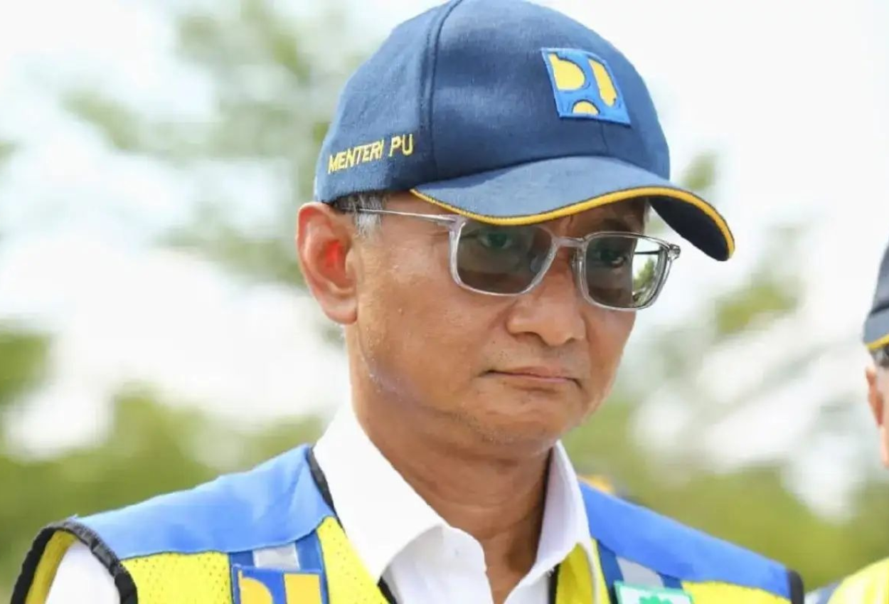Menteri PU Dody Hanggodo Berhentikan Pegawai Kementerian terkait Kasus Ganja